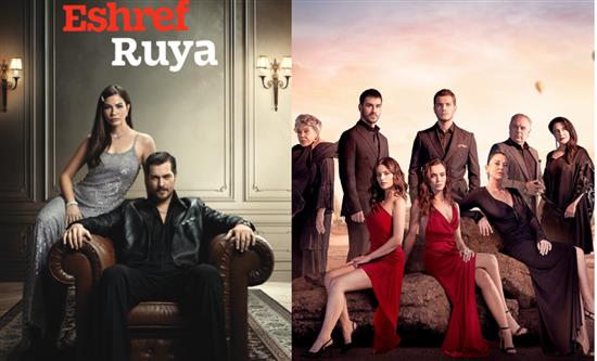  Inter Medya Expands Global Presence with New Sales for Eshref Ruya and Valley of Hearts